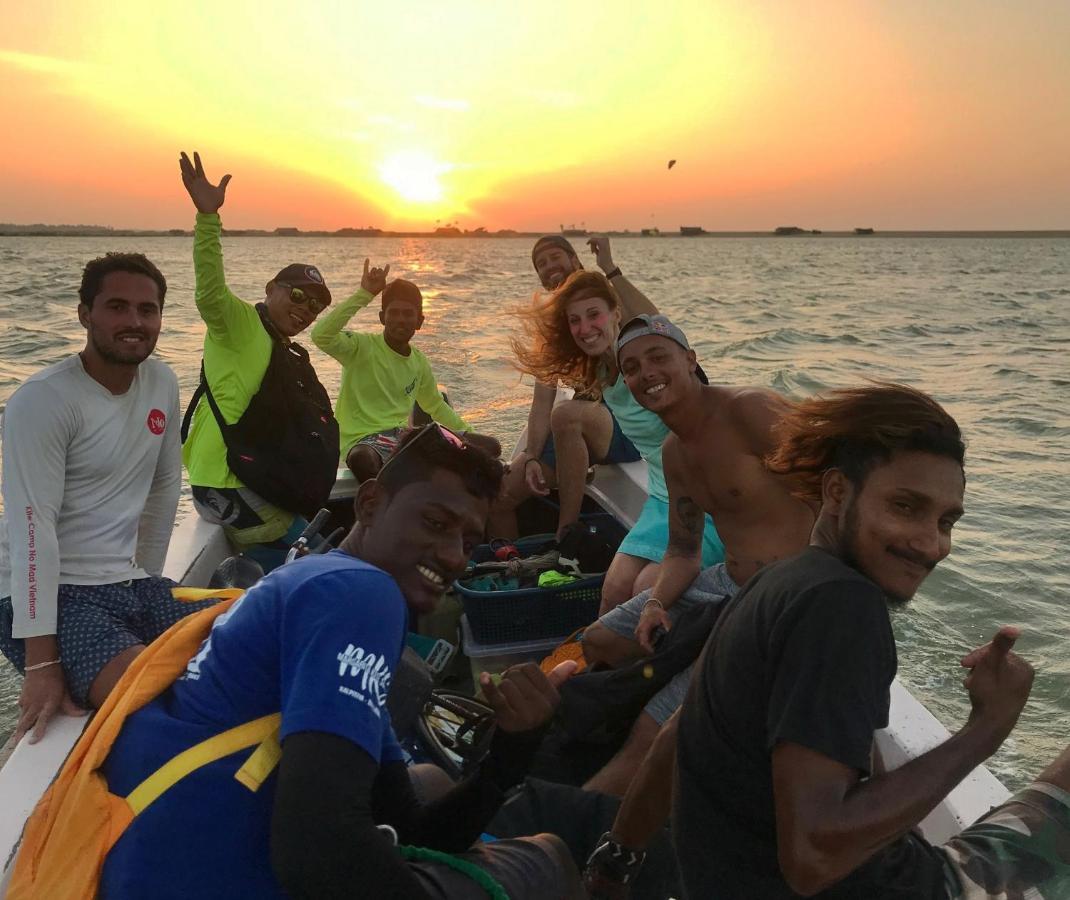 Margarita Village Kite School Калпития Екстериор снимка