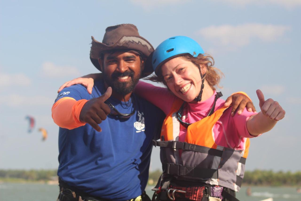 Margarita Village Kite School Калпития Екстериор снимка