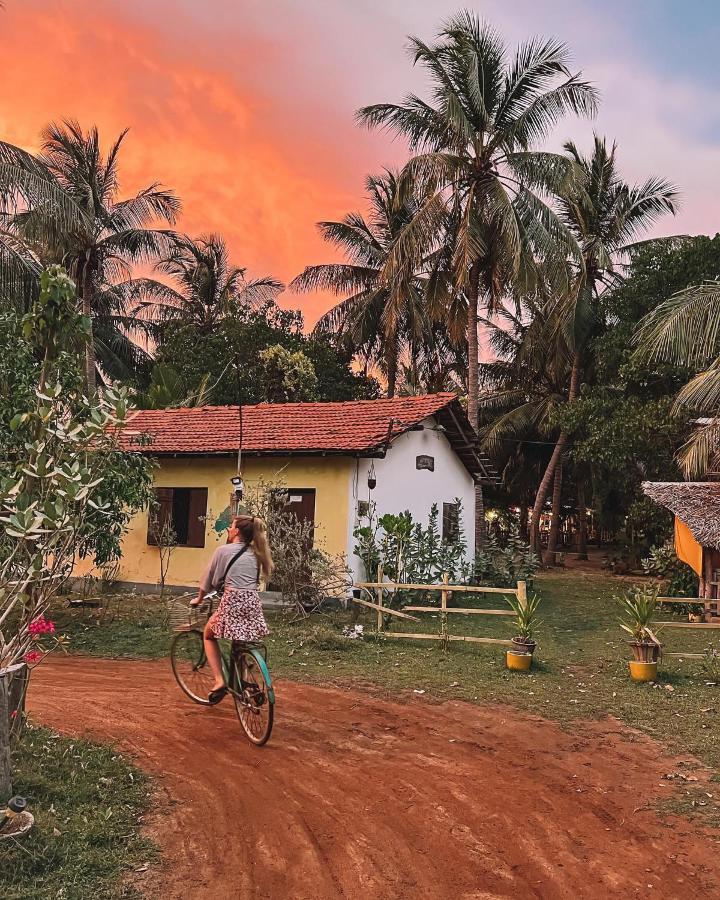 Margarita Village Kite School Калпития Екстериор снимка