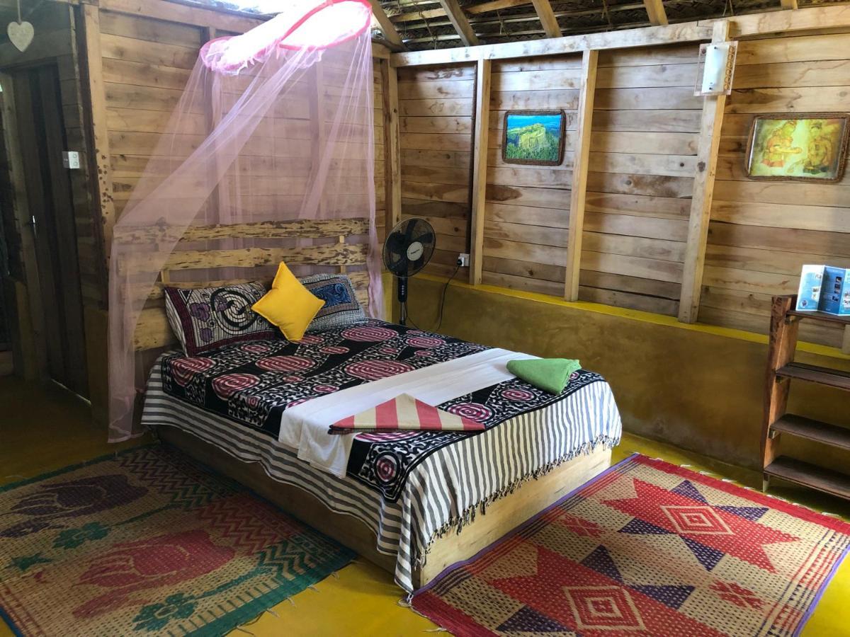 Margarita Village Kite School Калпития Екстериор снимка