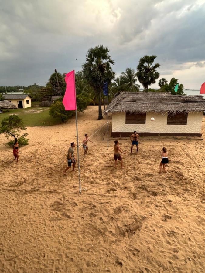 Margarita Village Kite School Калпития Екстериор снимка
