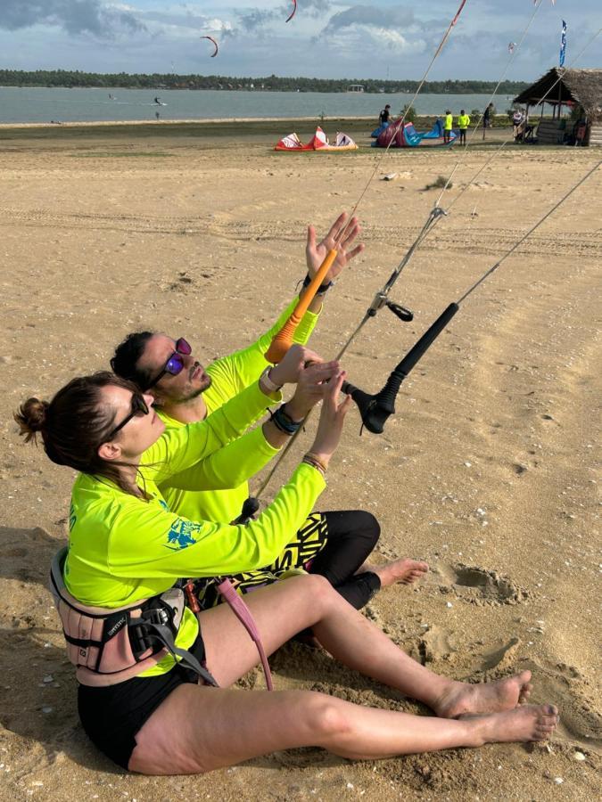 Margarita Village Kite School Калпития Екстериор снимка