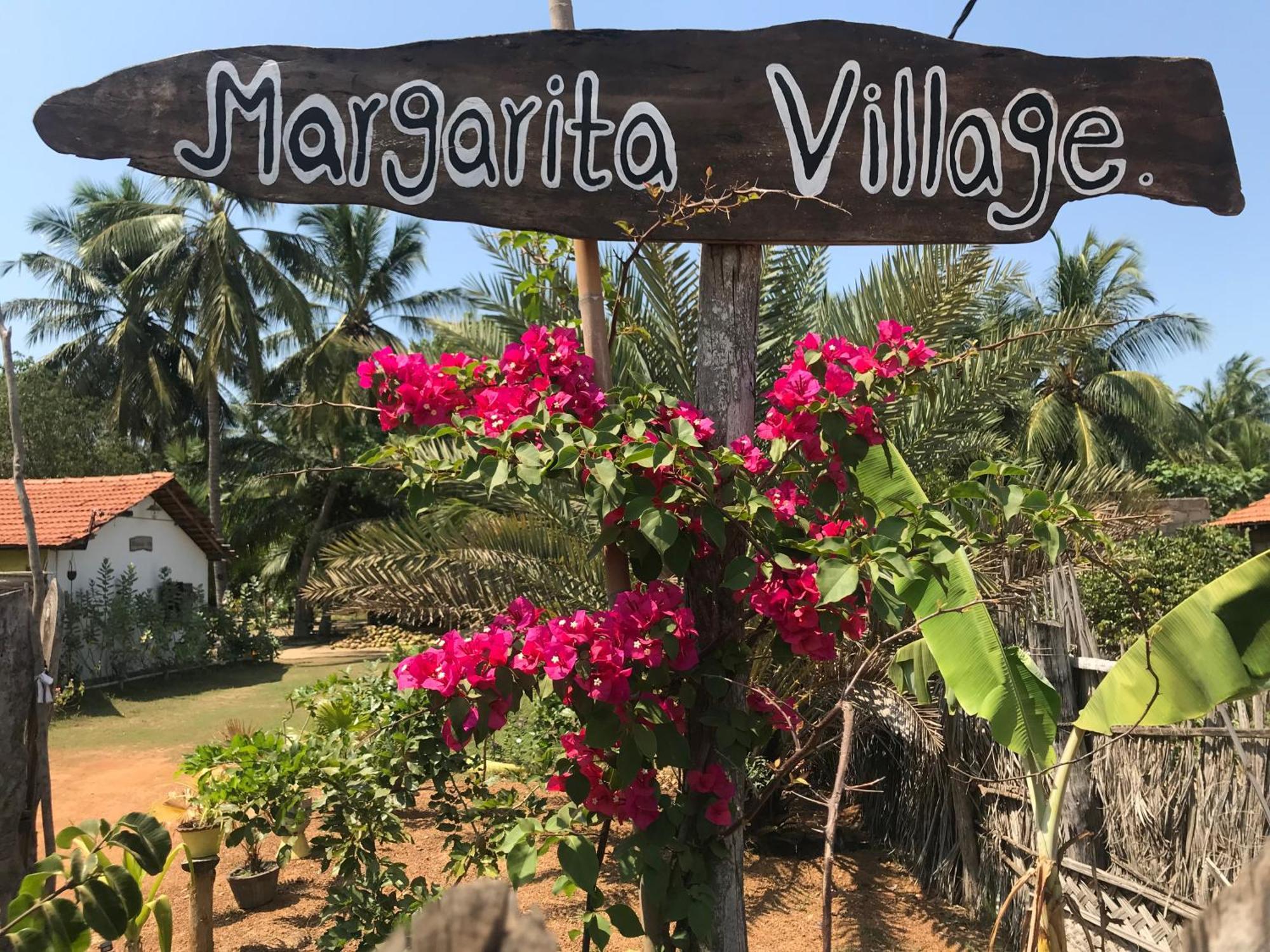 Margarita Village Kite School Калпития Екстериор снимка