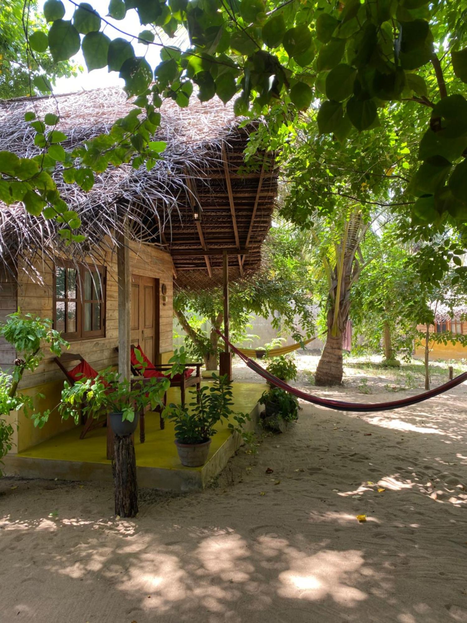 Margarita Village Kite School Калпития Екстериор снимка