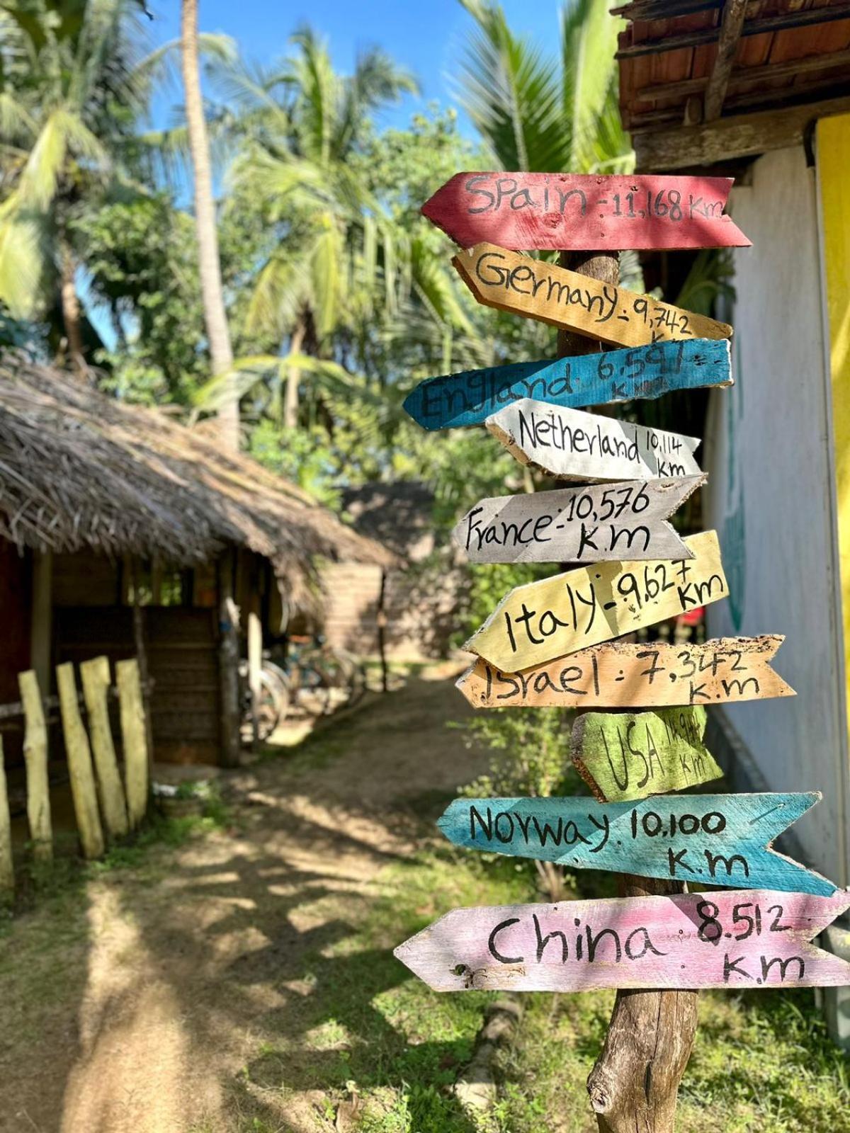 Margarita Village Kite School Калпития Екстериор снимка