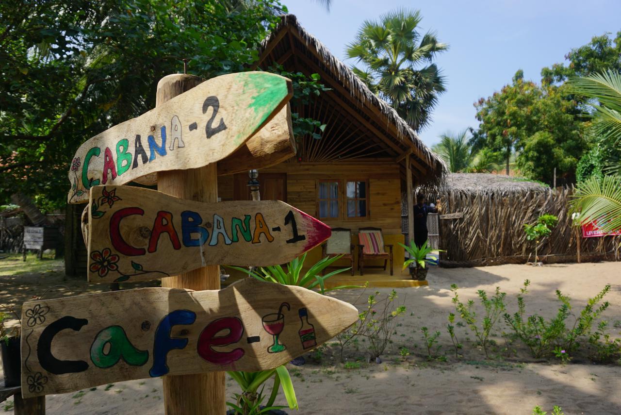 Margarita Village Kite School Калпития Екстериор снимка
