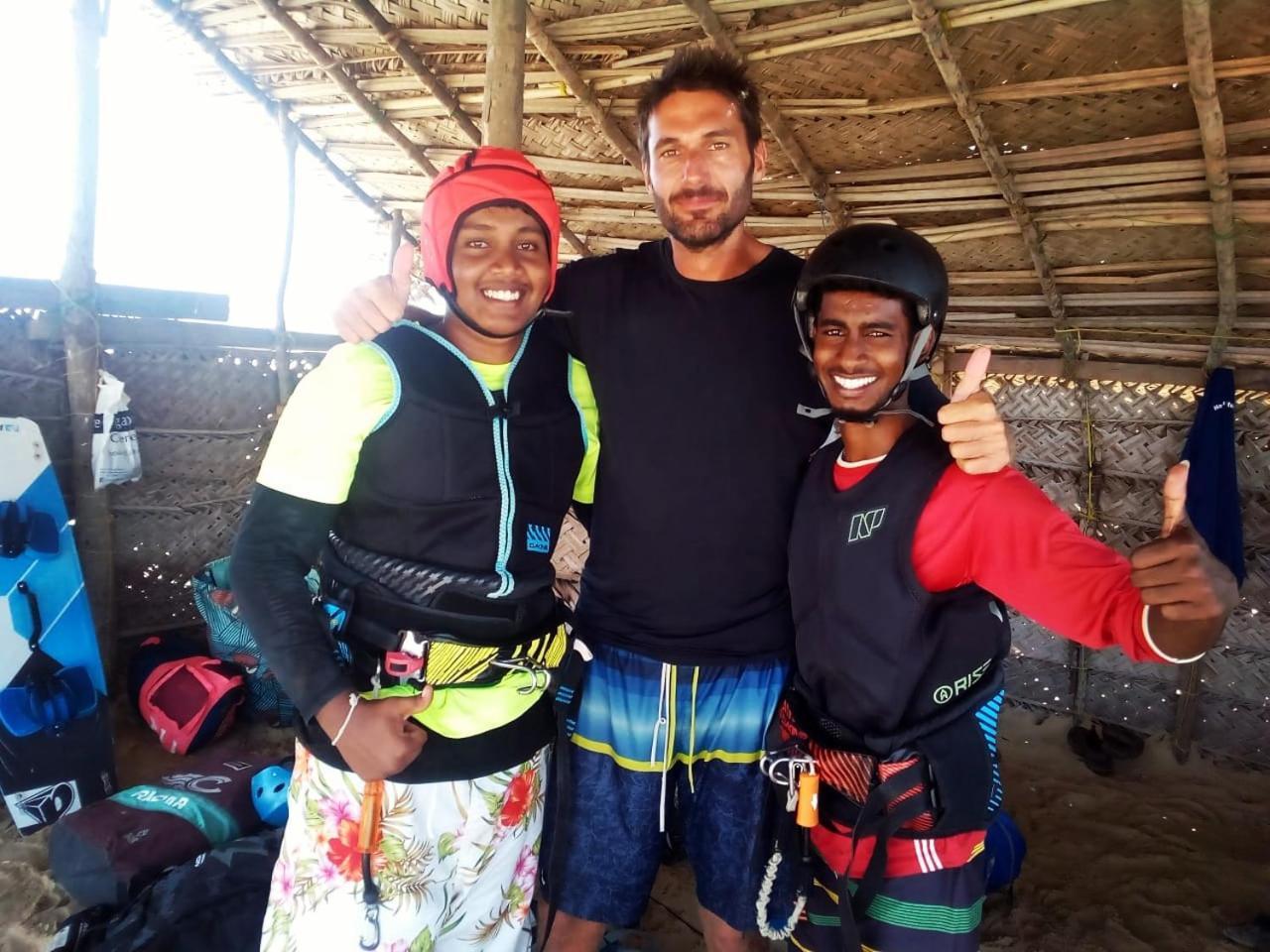 Margarita Village Kite School Калпития Екстериор снимка