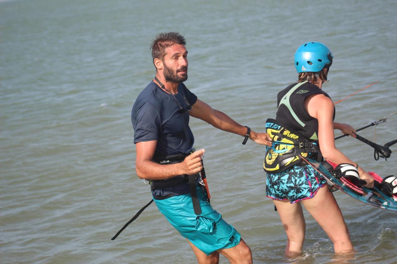Margarita Village Kite School Калпития Екстериор снимка