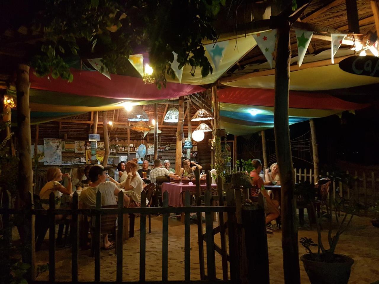 Margarita Village Kite School Калпития Екстериор снимка