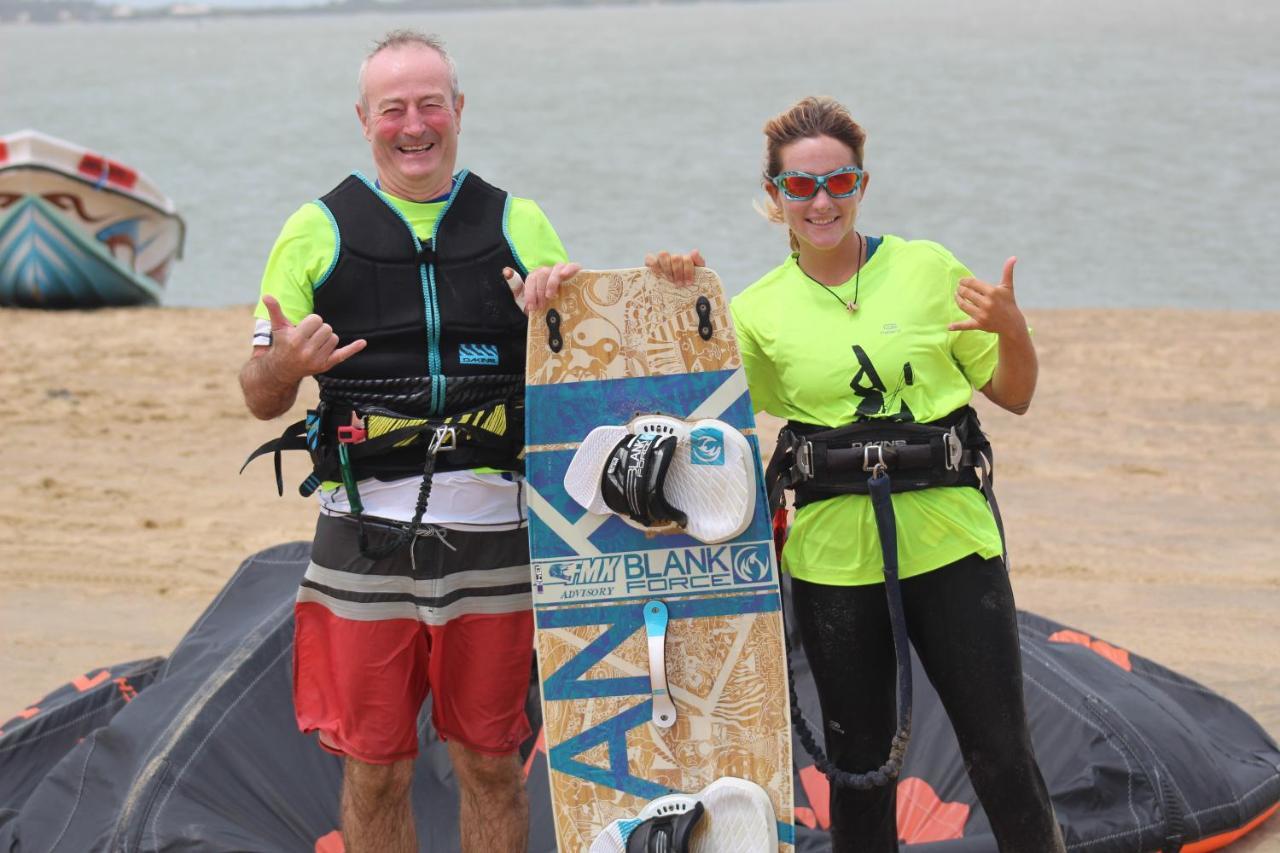 Margarita Village Kite School Калпития Екстериор снимка