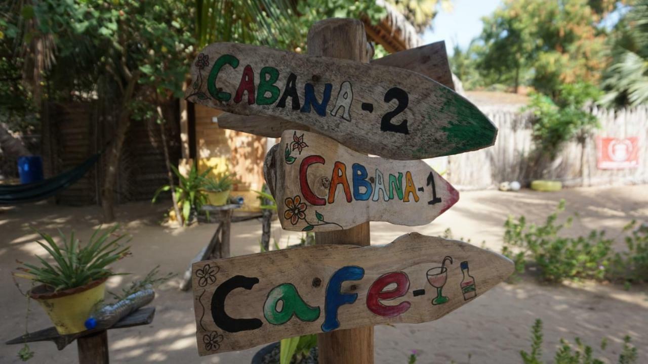 Margarita Village Kite School Калпития Екстериор снимка