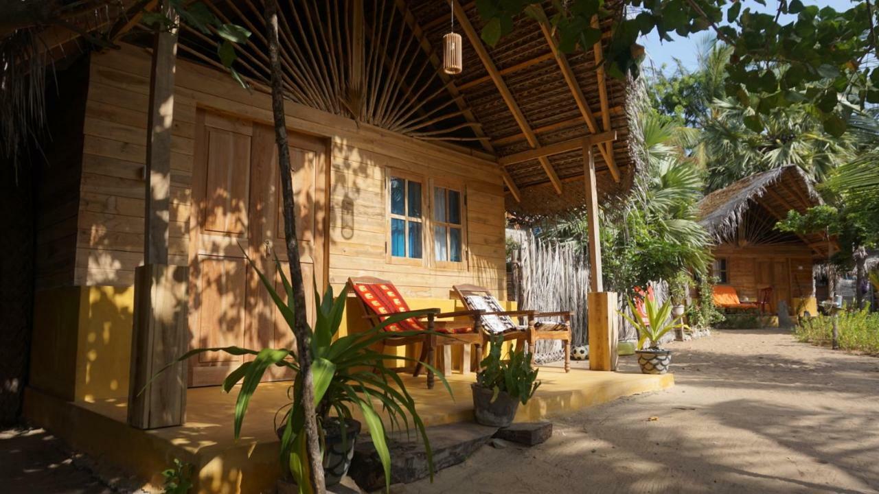 Margarita Village Kite School Калпития Екстериор снимка