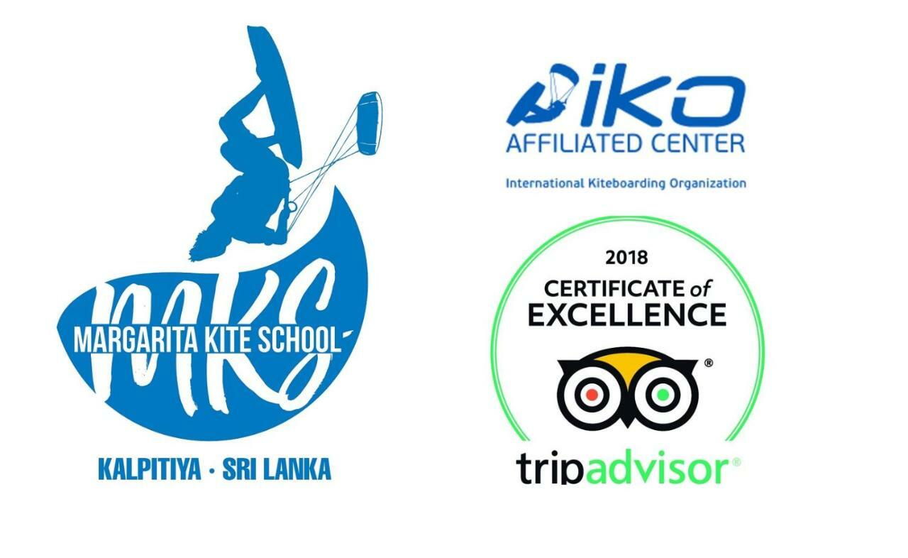 Margarita Village Kite School Калпития Екстериор снимка