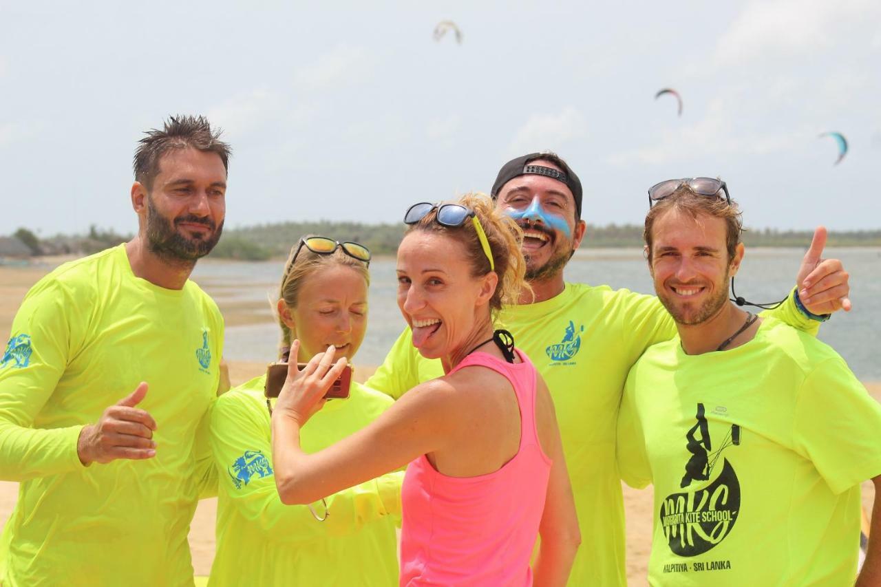 Margarita Village Kite School Калпития Екстериор снимка