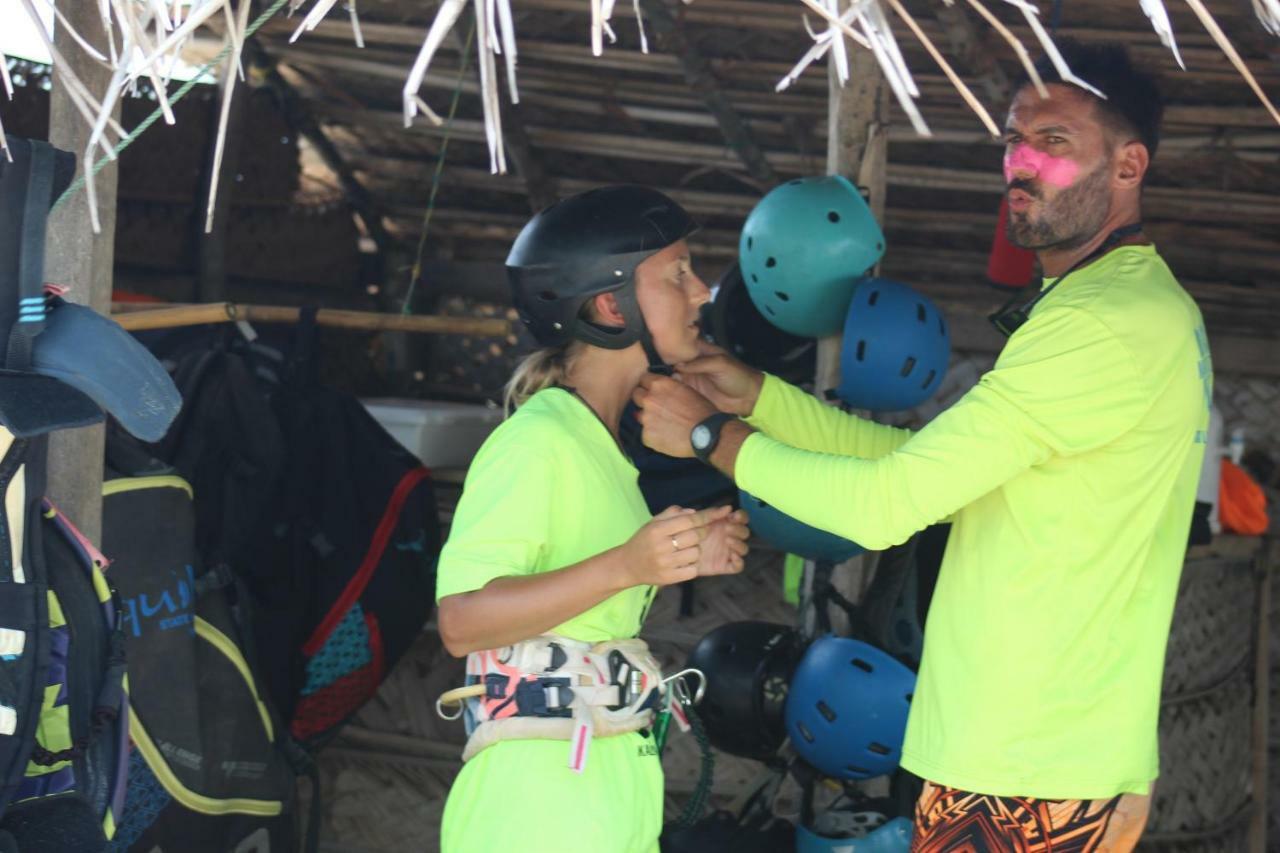 Margarita Village Kite School Калпития Екстериор снимка