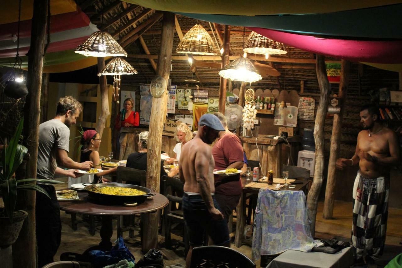 Margarita Village Kite School Калпития Екстериор снимка