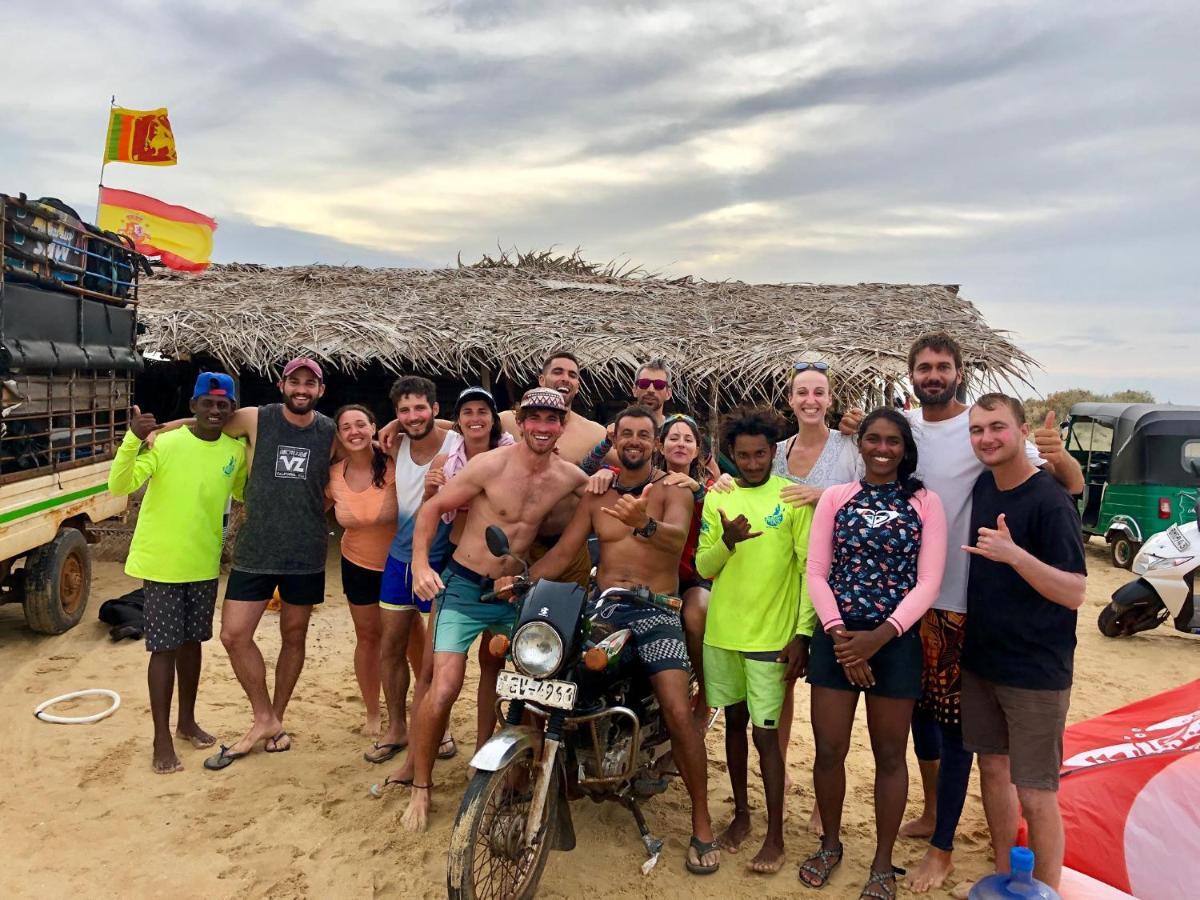 Margarita Village Kite School Калпития Екстериор снимка