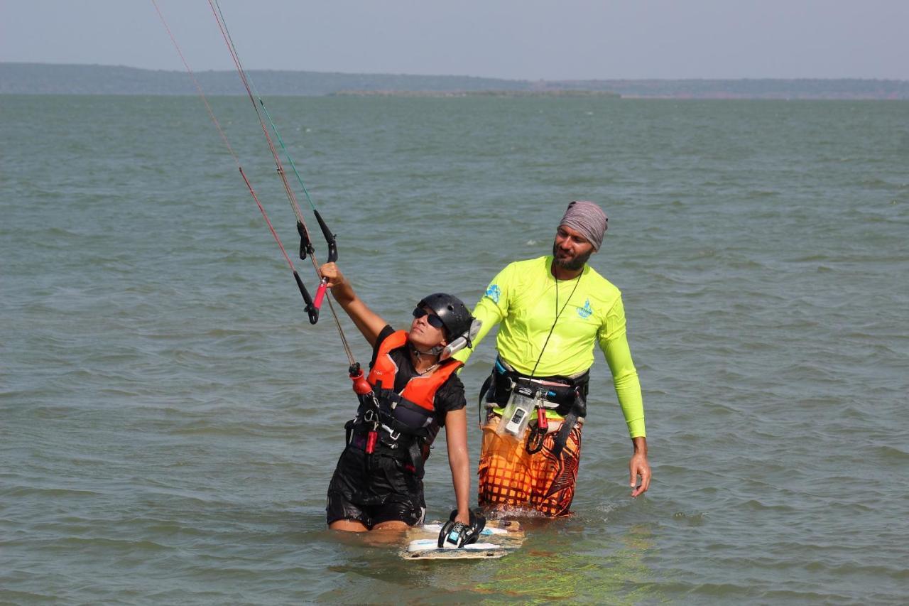 Margarita Village Kite School Калпития Екстериор снимка